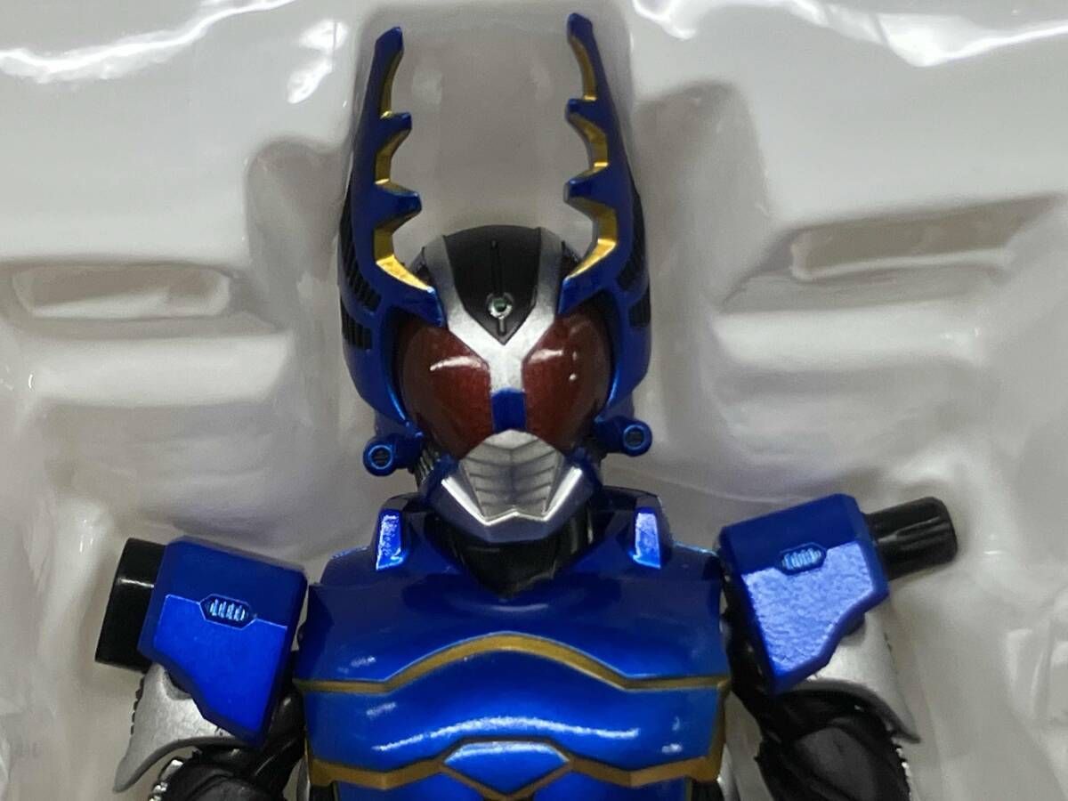 現状品 S.H.Figuarts(真骨彫製法) 仮面ライダーガタック ライダー