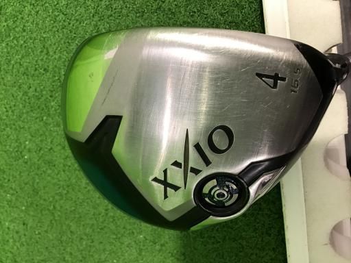 中古】 ゼクシオ XXIO 2012 4W 16.5度 フェアウェイウッド 純正 
