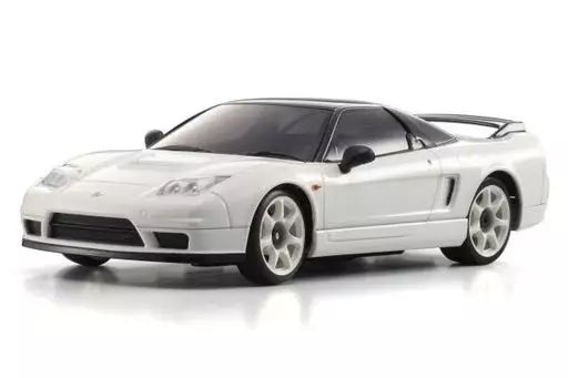 中古】ラジコン ASC MR-03N-RM Honda NSX-R 2002 ホワイト MZP132W