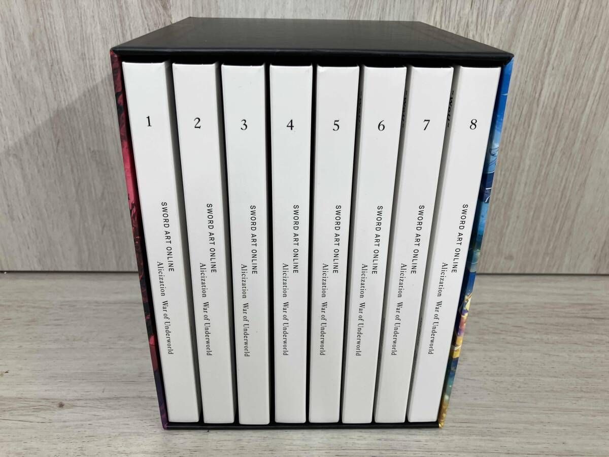 全8巻セット]ソードアート・オンライン アリシゼーション War of