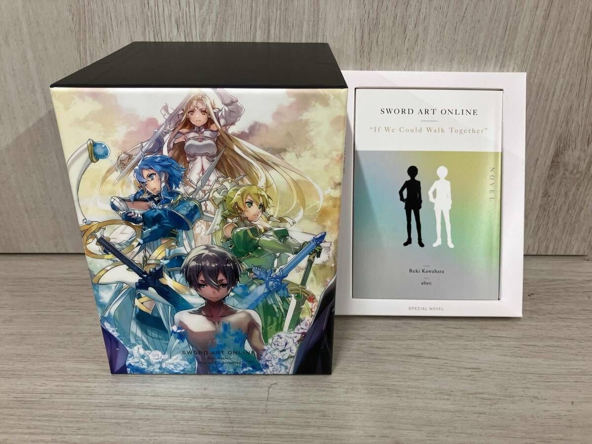 全8巻セット]ソードアート・オンライン アリシゼーション War of