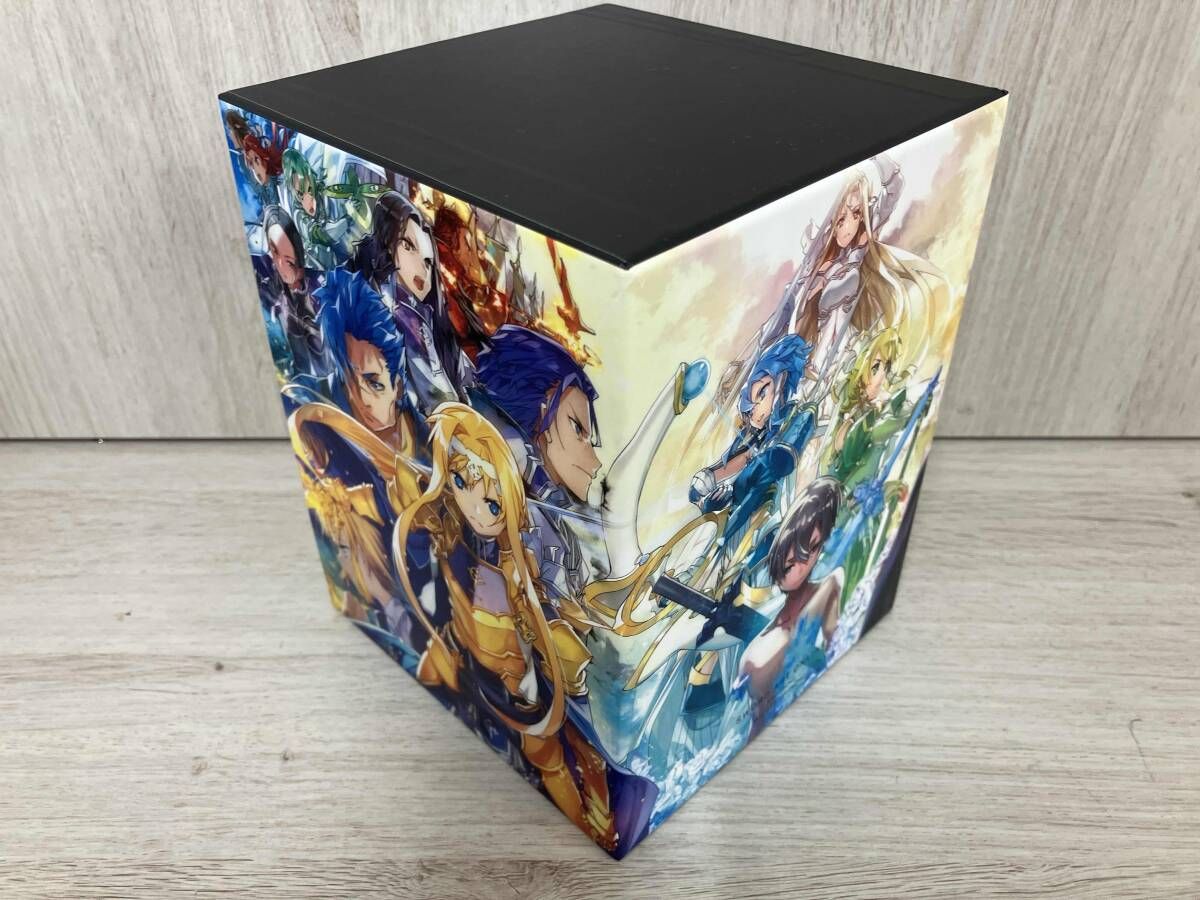 全8巻セット]ソードアート・オンライン アリシゼーション War of