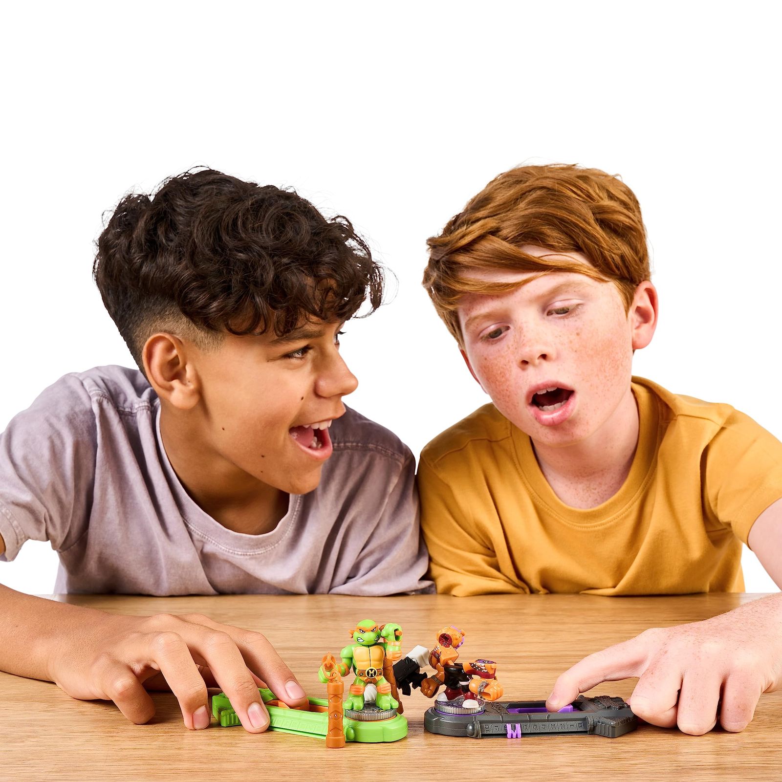 Legends Of Akedo ティーンエイジ・ミュータント・ニンジャ