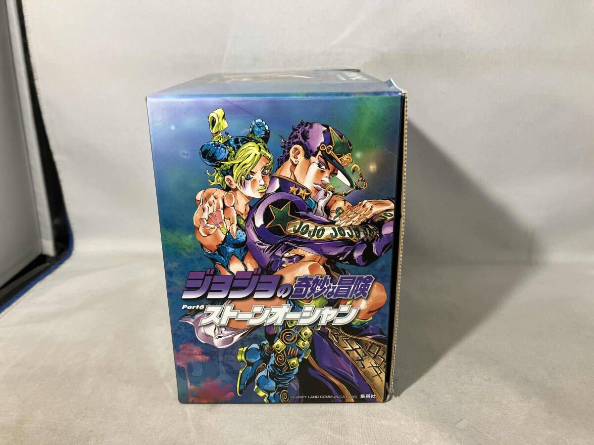 ジョジョの奇妙な冒険(文庫版)全11巻セット(Part6) 荒木飛呂彦 - メルカリ