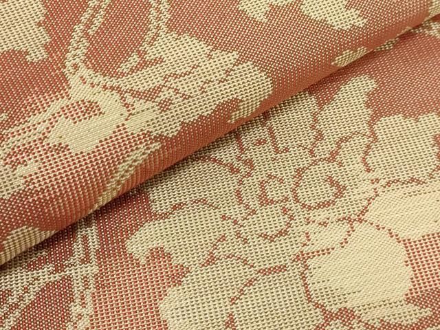 平和屋着物□極上 俵屋 人間国宝 喜多川平朗 有職織物 九寸開き名古屋