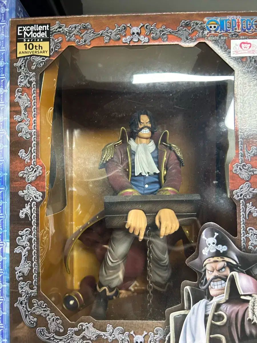 ONE PIECE ゴール・D・ロジャー pop ワンピース　ゴール.D.ロジャー　pop excellent model