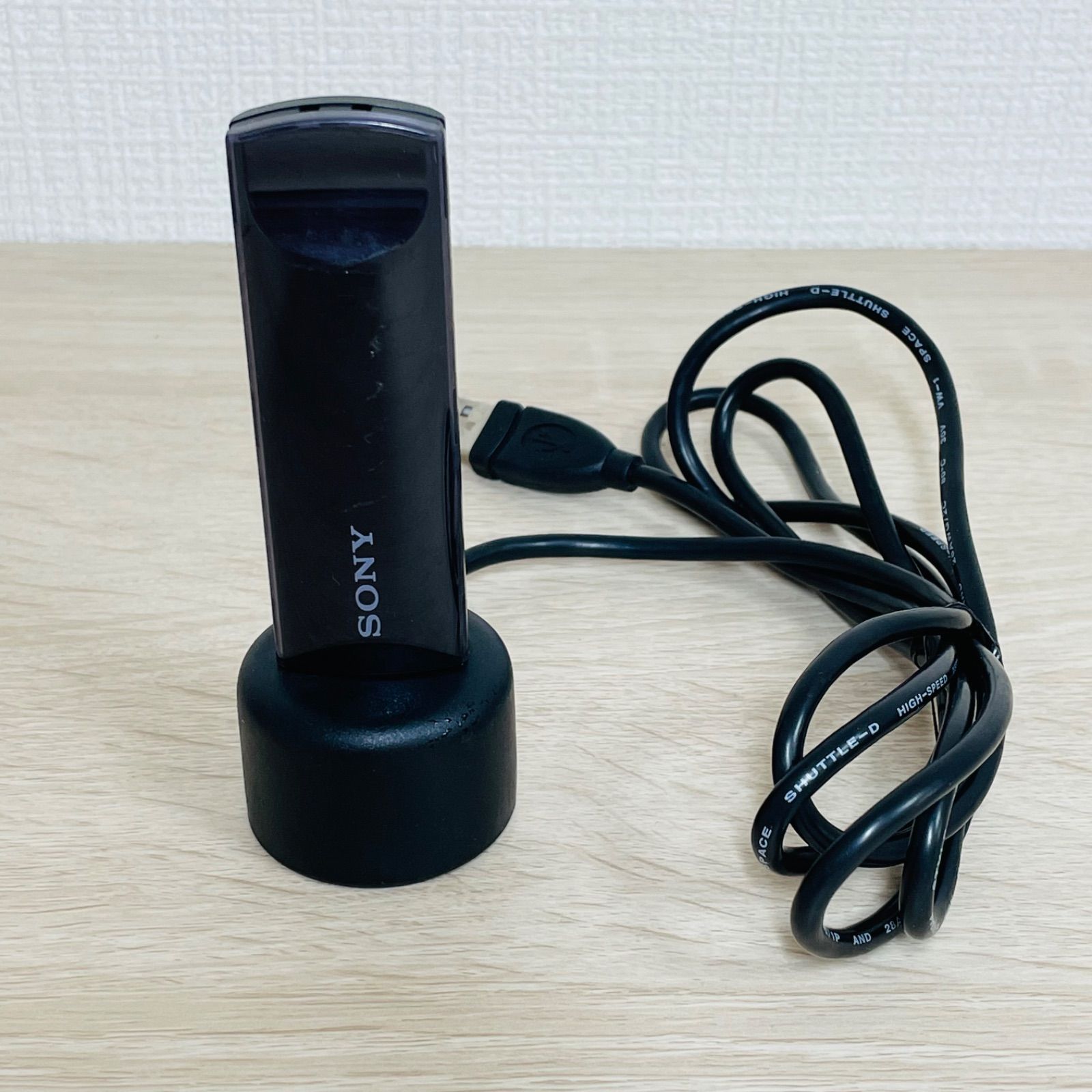 SONY USB無線LANアダプター UWA-BR100 動作品 - メルカリ