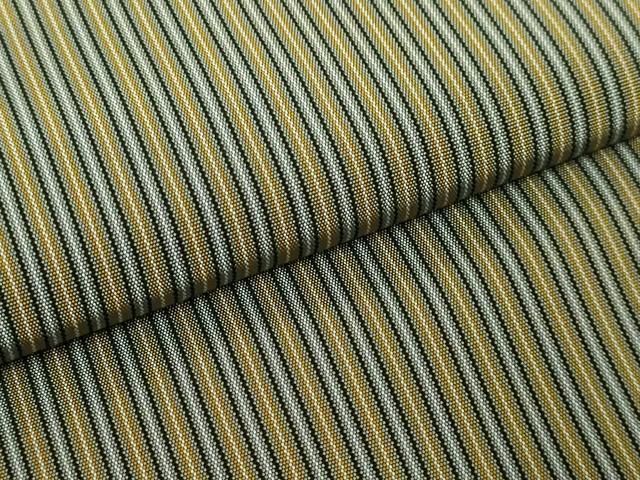 平和屋着物□極上 男性 馬乗り袴 精巧仕舞平 縞 逸品 DZAB1540kh5