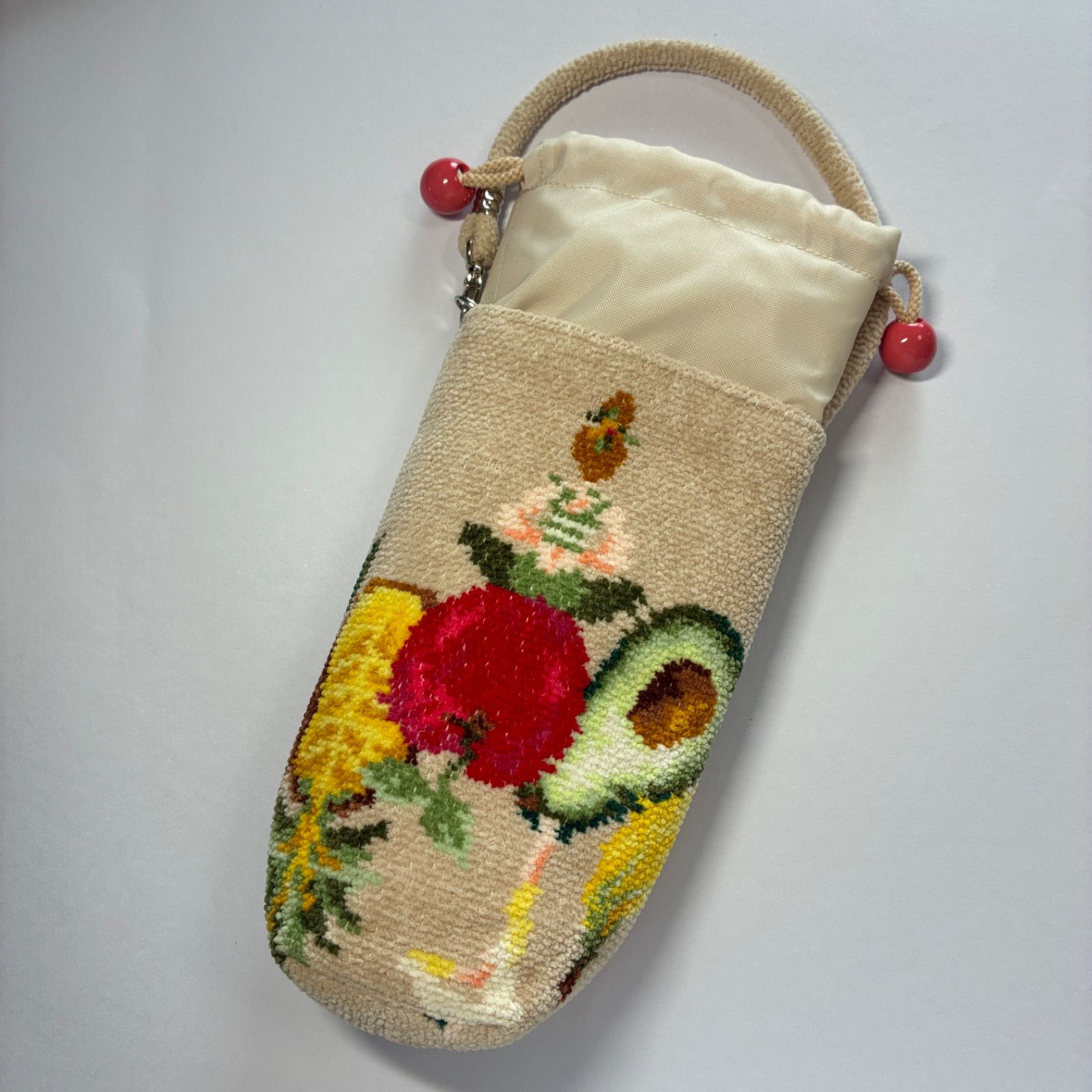 フェイラー　ボトルポーチ　新品未使用 FEILER フェイラー ボトルポーチ ペットボトルホルダー 2023秋新作限定