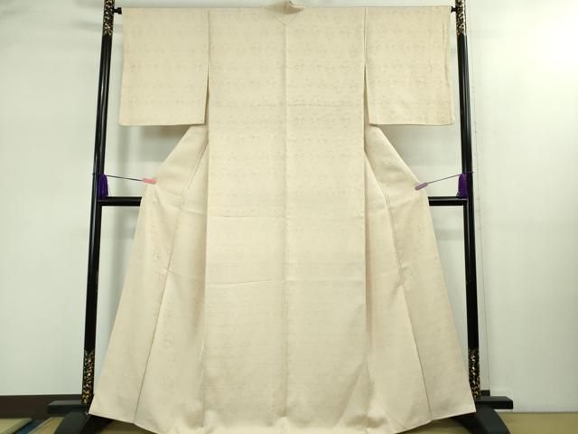 平和屋着物■極上　色無地　淡藤色　逸品　DZAB1692kh5 平和屋着物□極上 色無地 淡藤色 逸品 DZAB1692kh5 平和屋着物□