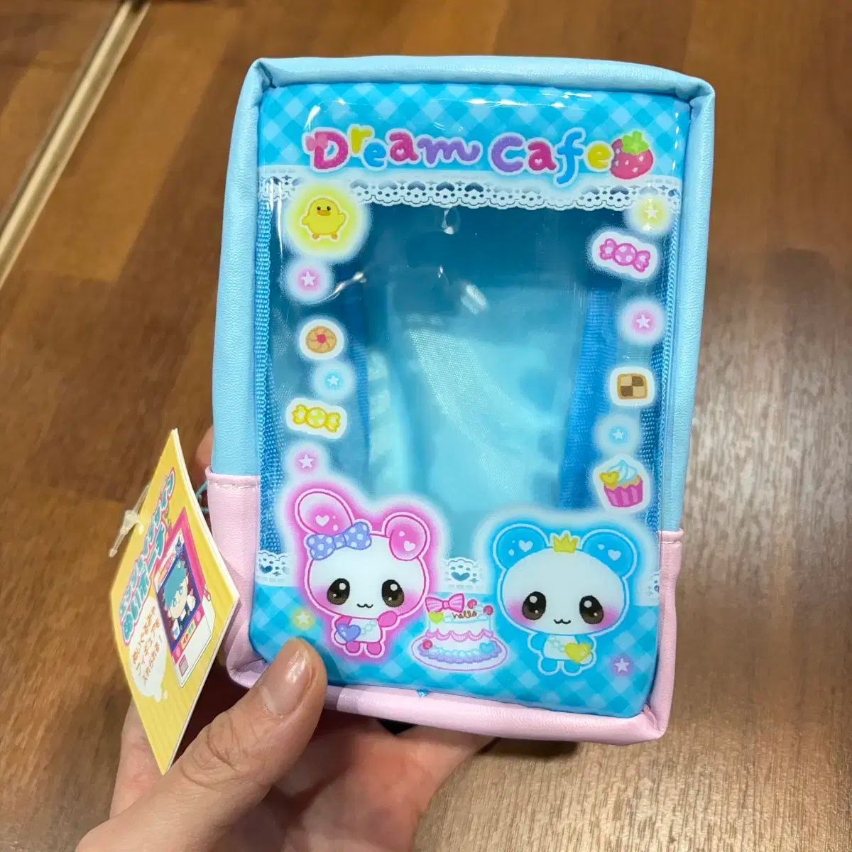 （一時完売）日本正規品 平成 ガチャ ポーチ キーホルダー カラビナ