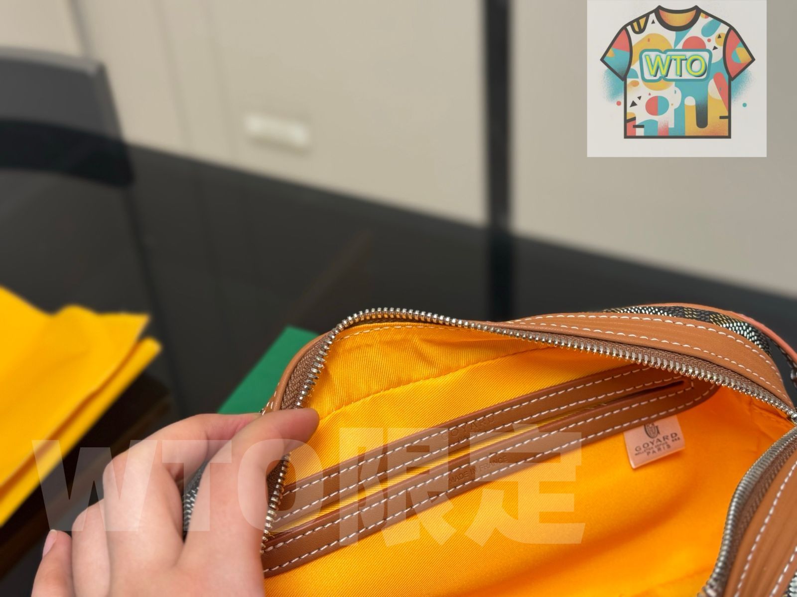 今日特価】Goyard カメラバッグ シーズン限定 - メルカリ