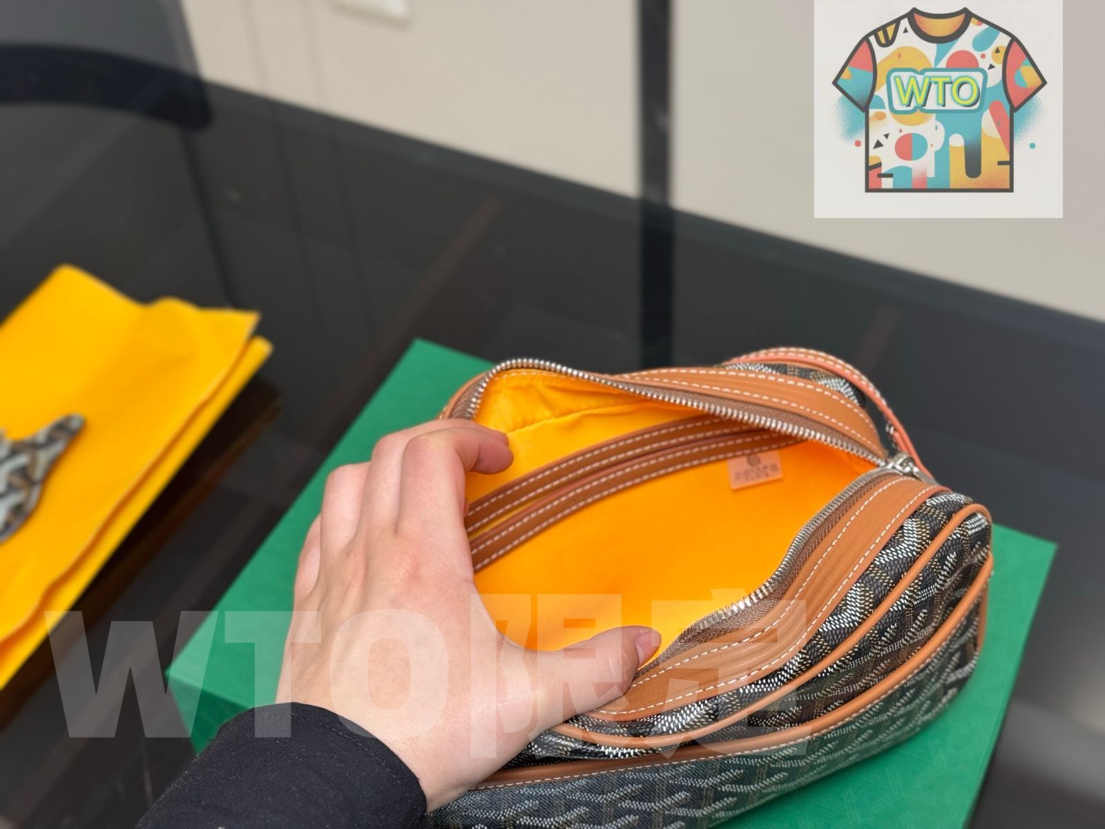 今日特価】Goyard カメラバッグ シーズン限定 - メルカリ