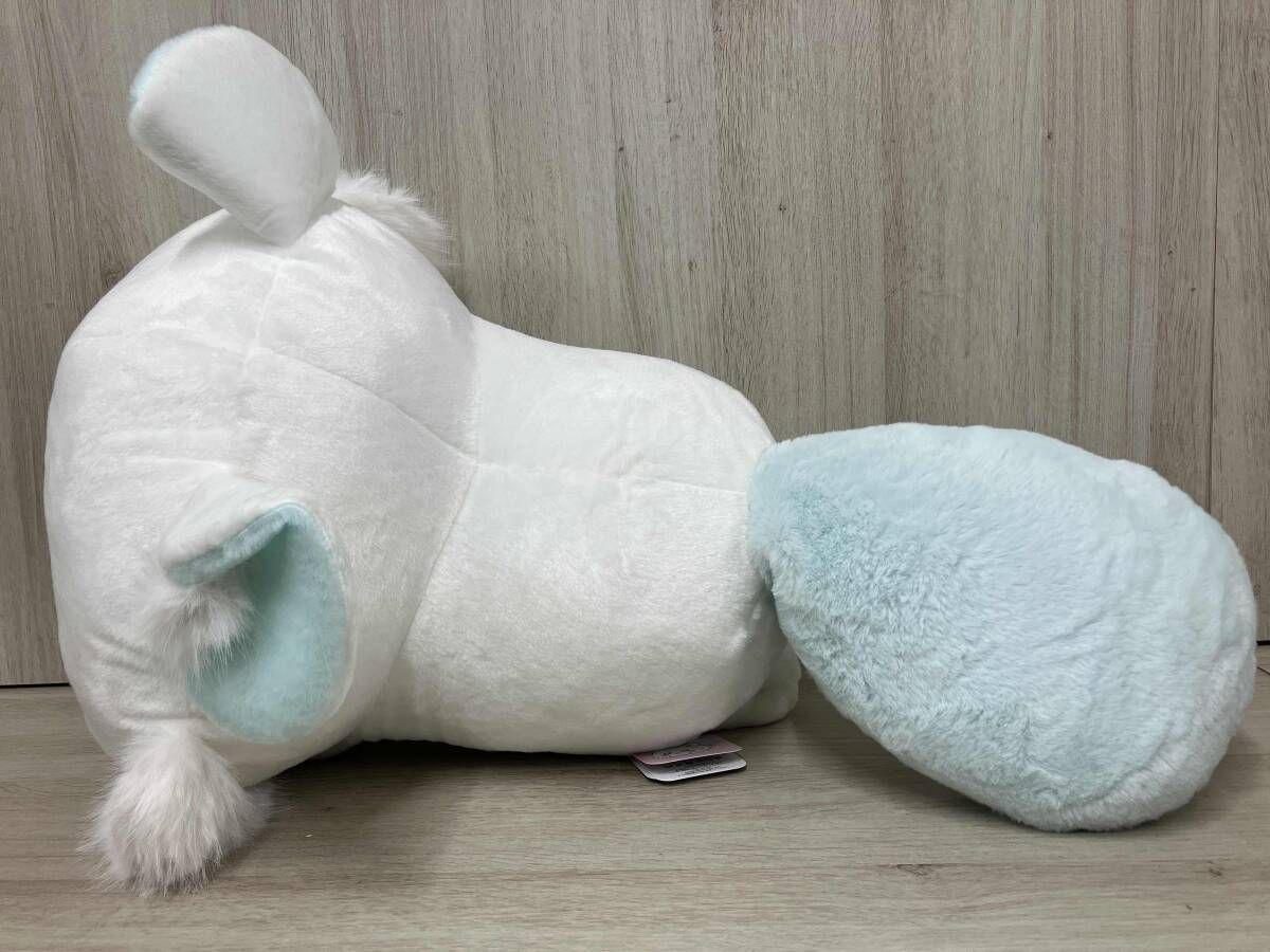 A賞 超BIG寄り添いぬいぐるみ ちいかわ 褒めろッ モモンガだらけくじ