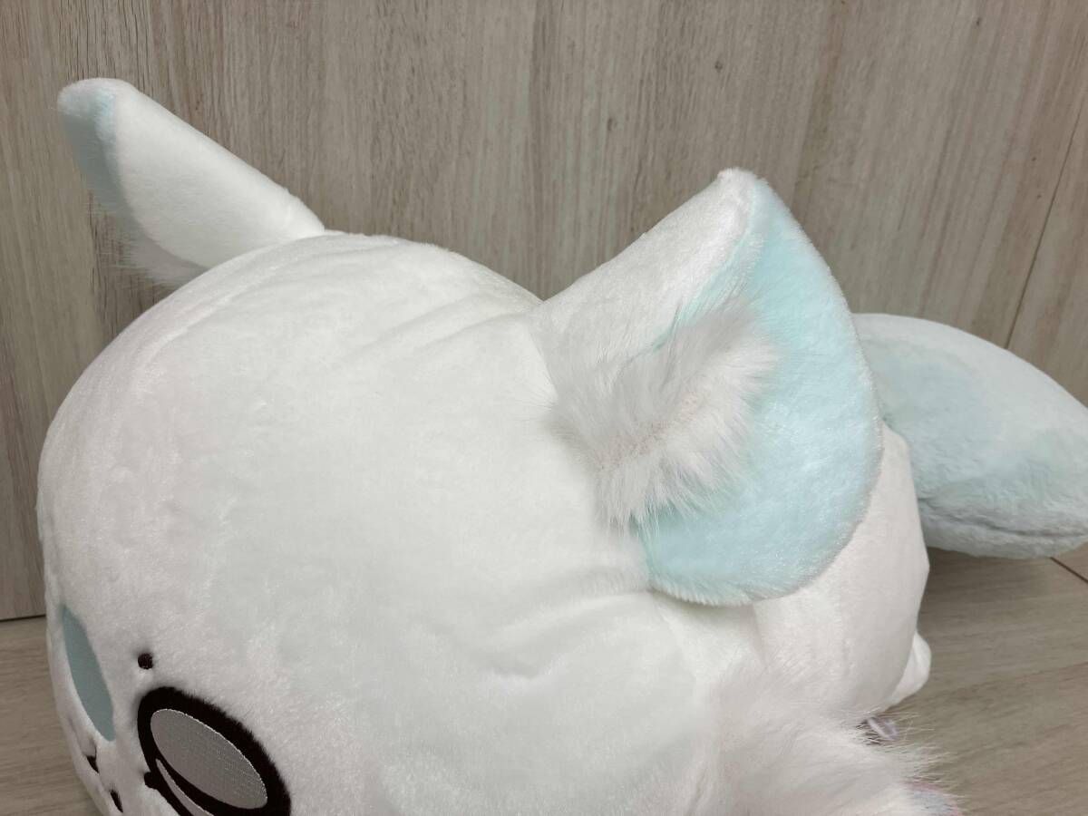 A賞 超BIG寄り添いぬいぐるみ ちいかわ 褒めろッ モモンガだらけくじ