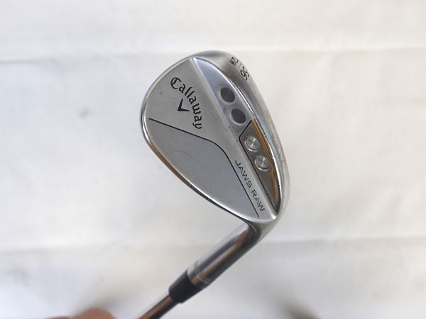 キャロウェイ JAWS RAW 54度 ウェッジ ダイナミックゴールド S200 楽天市場】【大特価 SALE】キャロウェイ JAWS RAW ウェッジ クロム