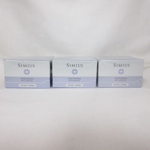 3個セット) (製造年不明) SIMIUS シミウス 薬用ホワイトニング リフト