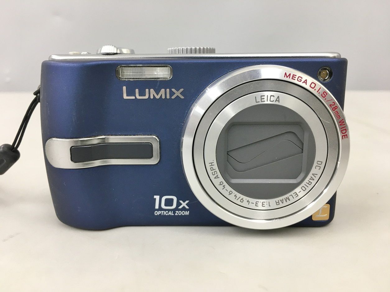 コンパクトデジタルカメラ DMC-TZ3 パナソニック Panasonic LUMIX