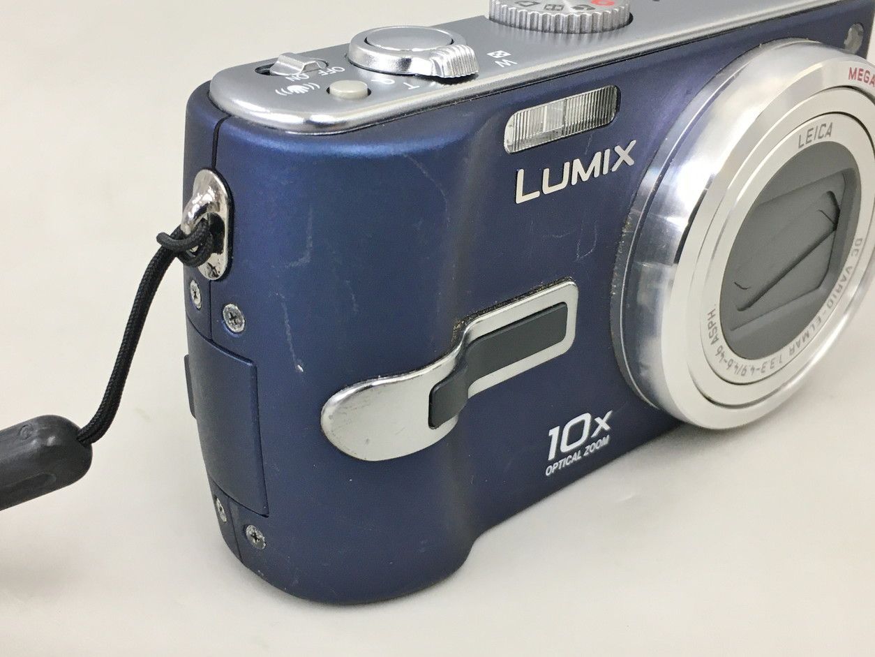 コンパクトデジタルカメラ DMC-TZ3 パナソニック Panasonic LUMIX