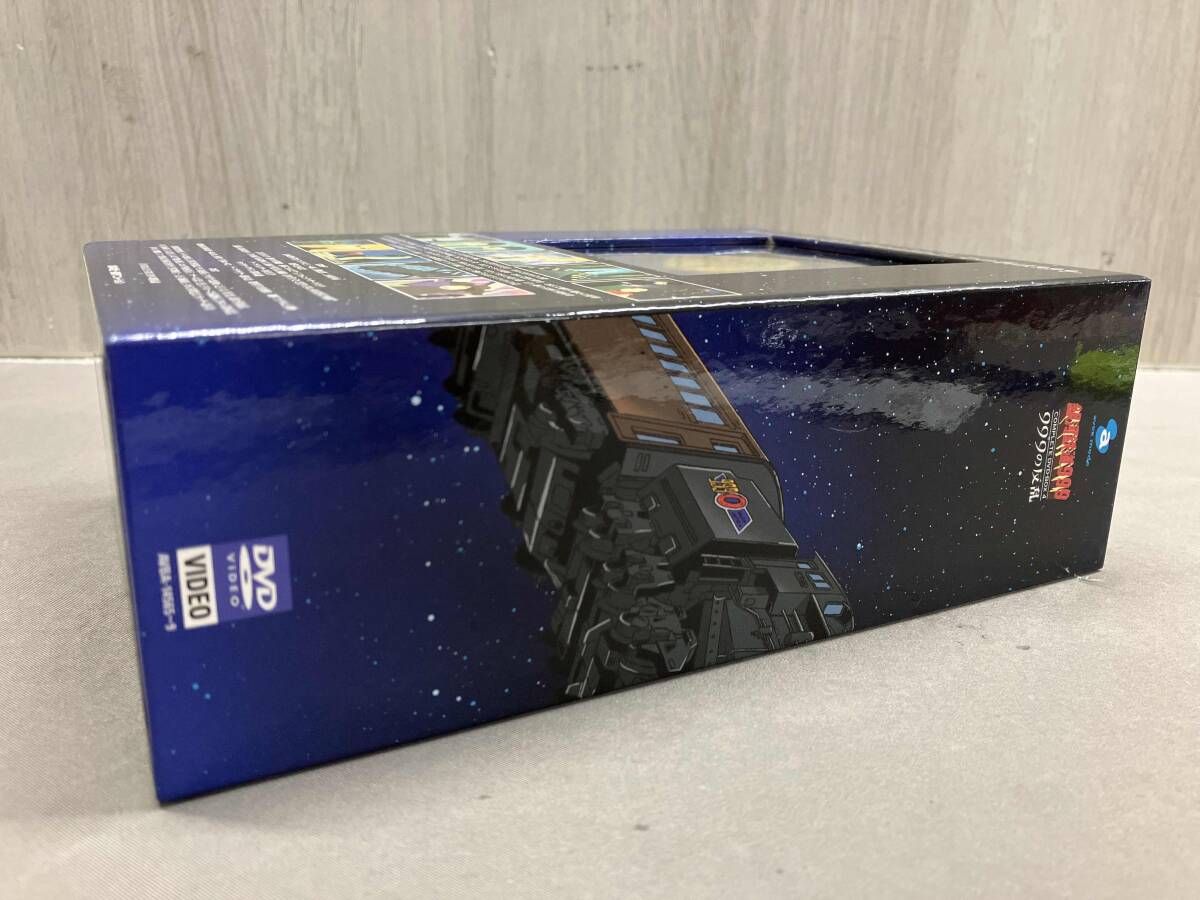 DVD】銀河鉄道999 COMPLETE DVD-BOX4「999の反乱」 松本零士 - メルカリ