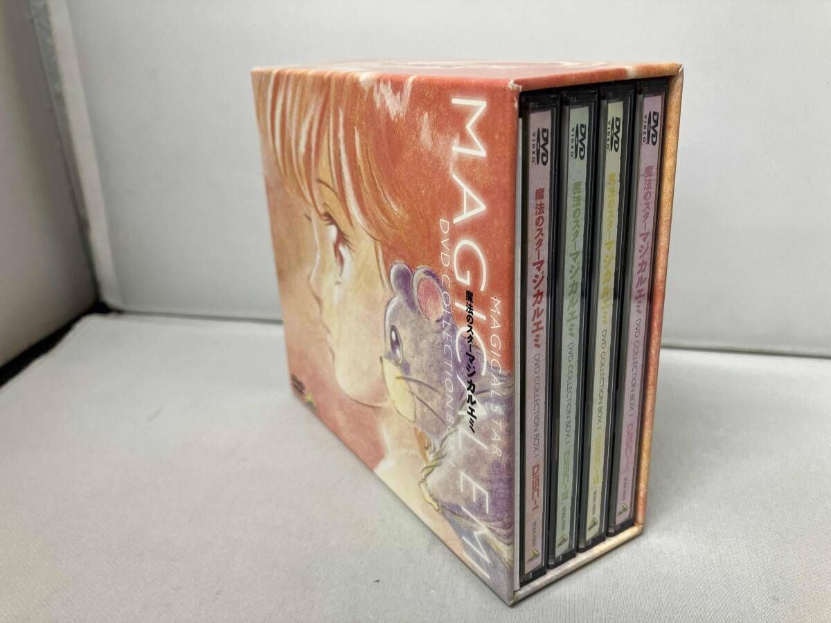 DVD 魔法のスター マジカルエミ コレクションBOX1 - メルカリ