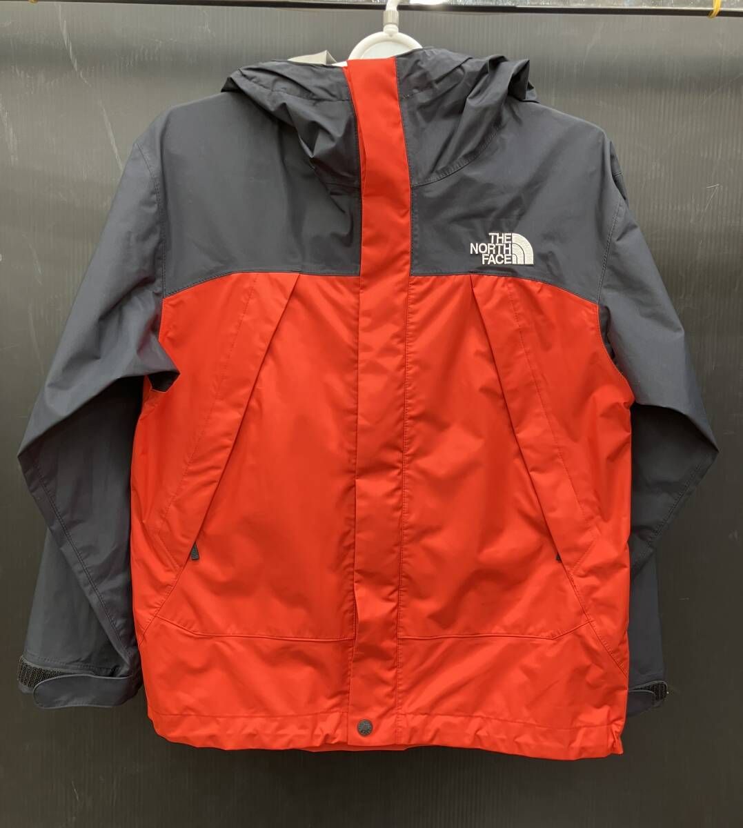 THE NORTH FACE キッズ 140 ナイロン ジャケット アウター 上着 ノース