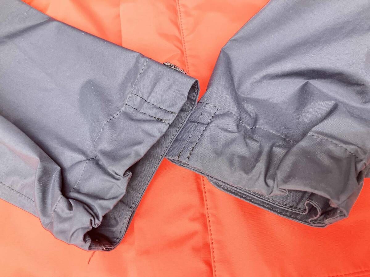 THE NORTH FACE キッズ 140 ナイロン ジャケット アウター 上着 ノース