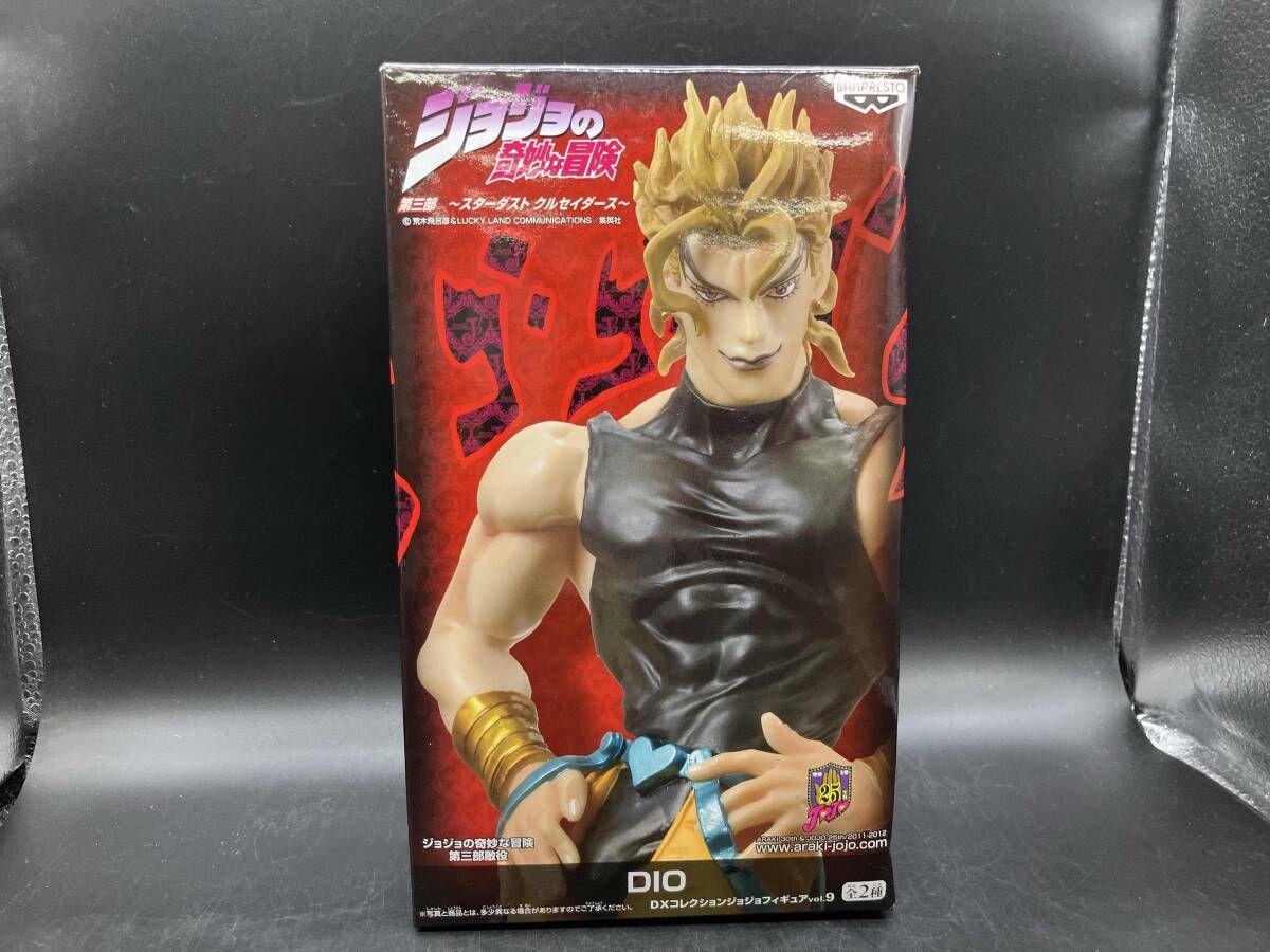  バンプレスト DIO (覚醒バｰジョン/上着無し) ジョジョの奇妙な冒険 第三部 DX コレクション ジョジョフィギュア vol.9 その他