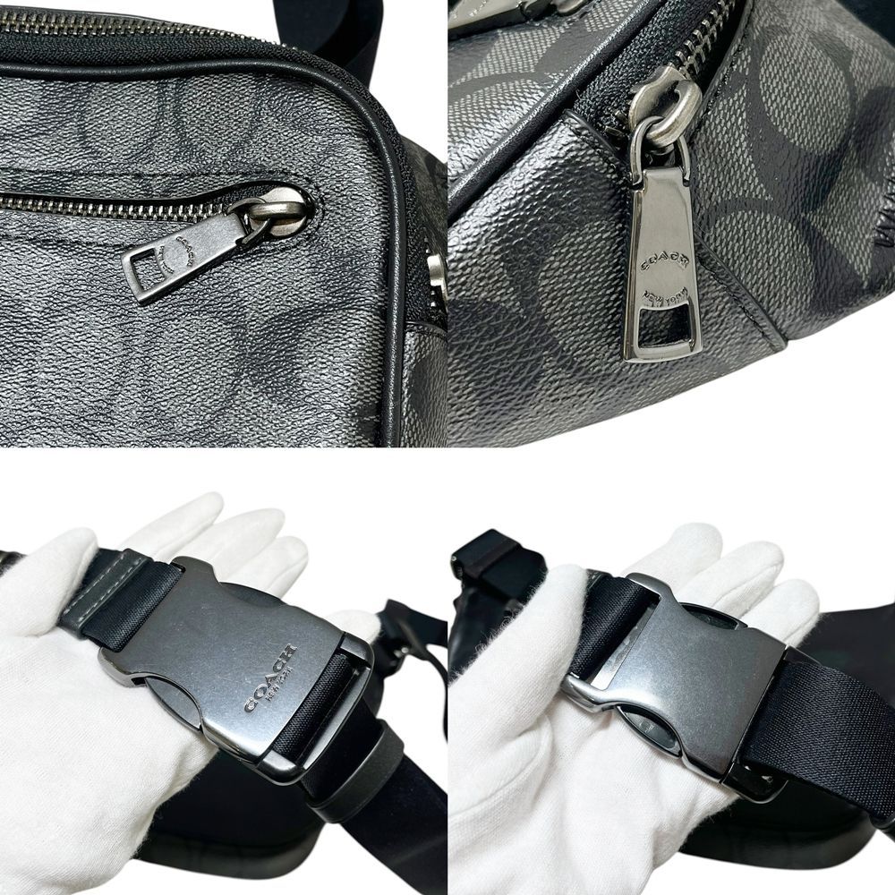 COACH【コーチ】CJ506 エリアスベルトバッグ ショップ ボディバッグ