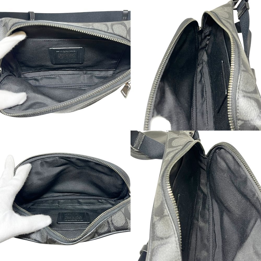 COACH【コーチ】CJ506 エリアスベルトバッグ ショップ ボディバッグ