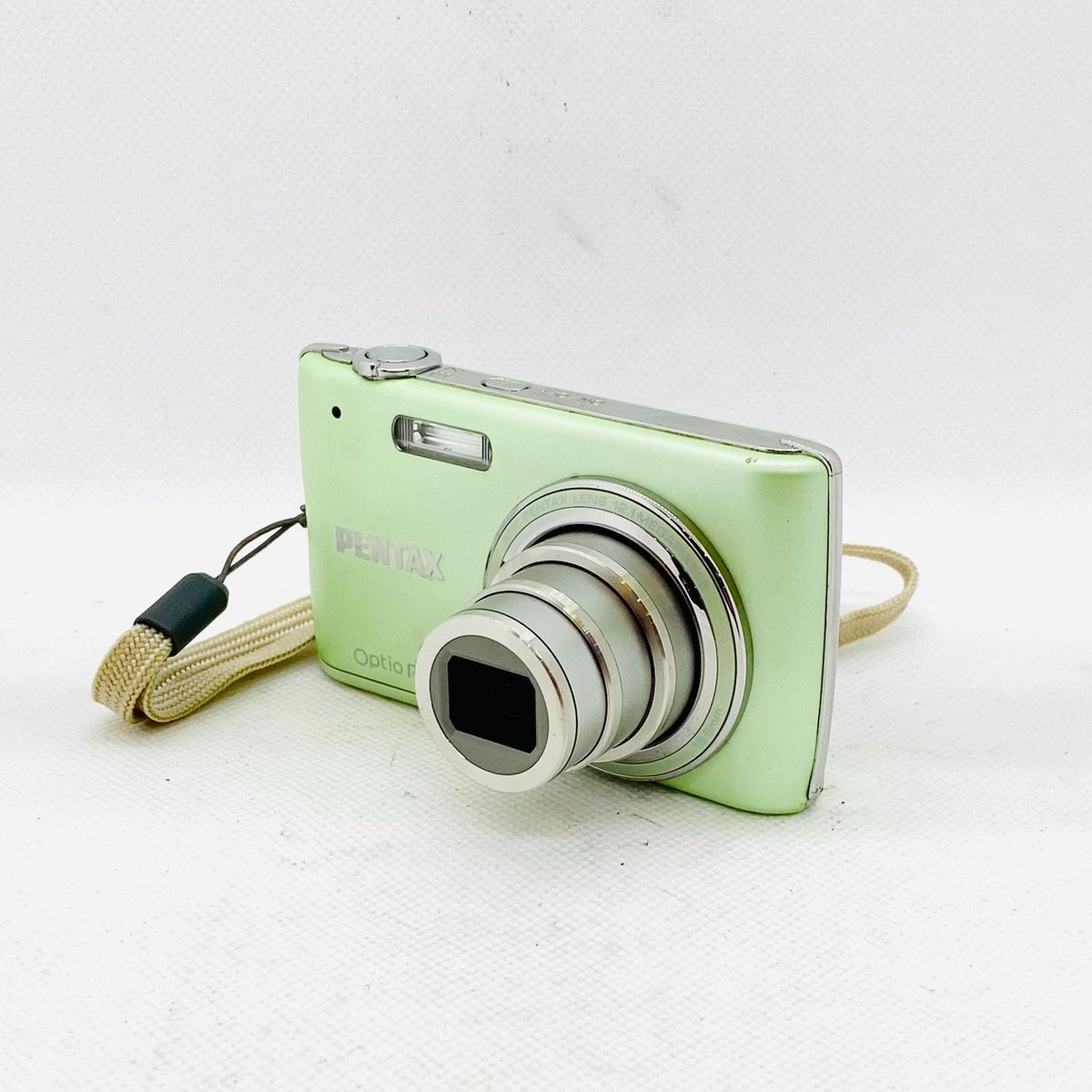 PENTAX ペンタックス OPTIO P80 デジタルカメラ