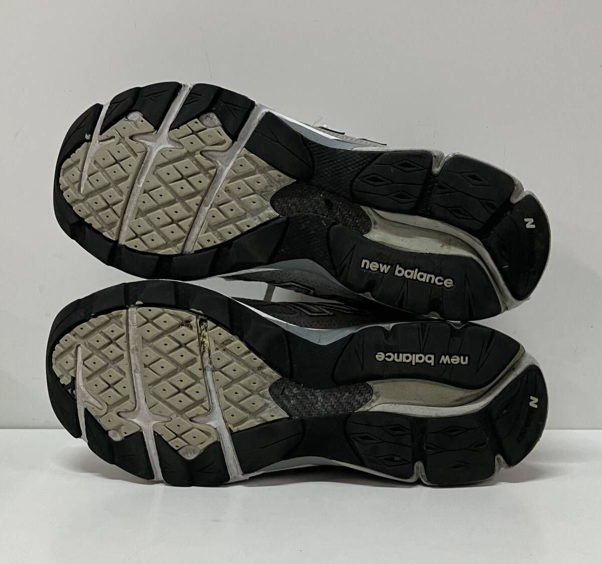 new balance ニューバランス M990GY3 スニーカー サイズ25.0cm グレー 