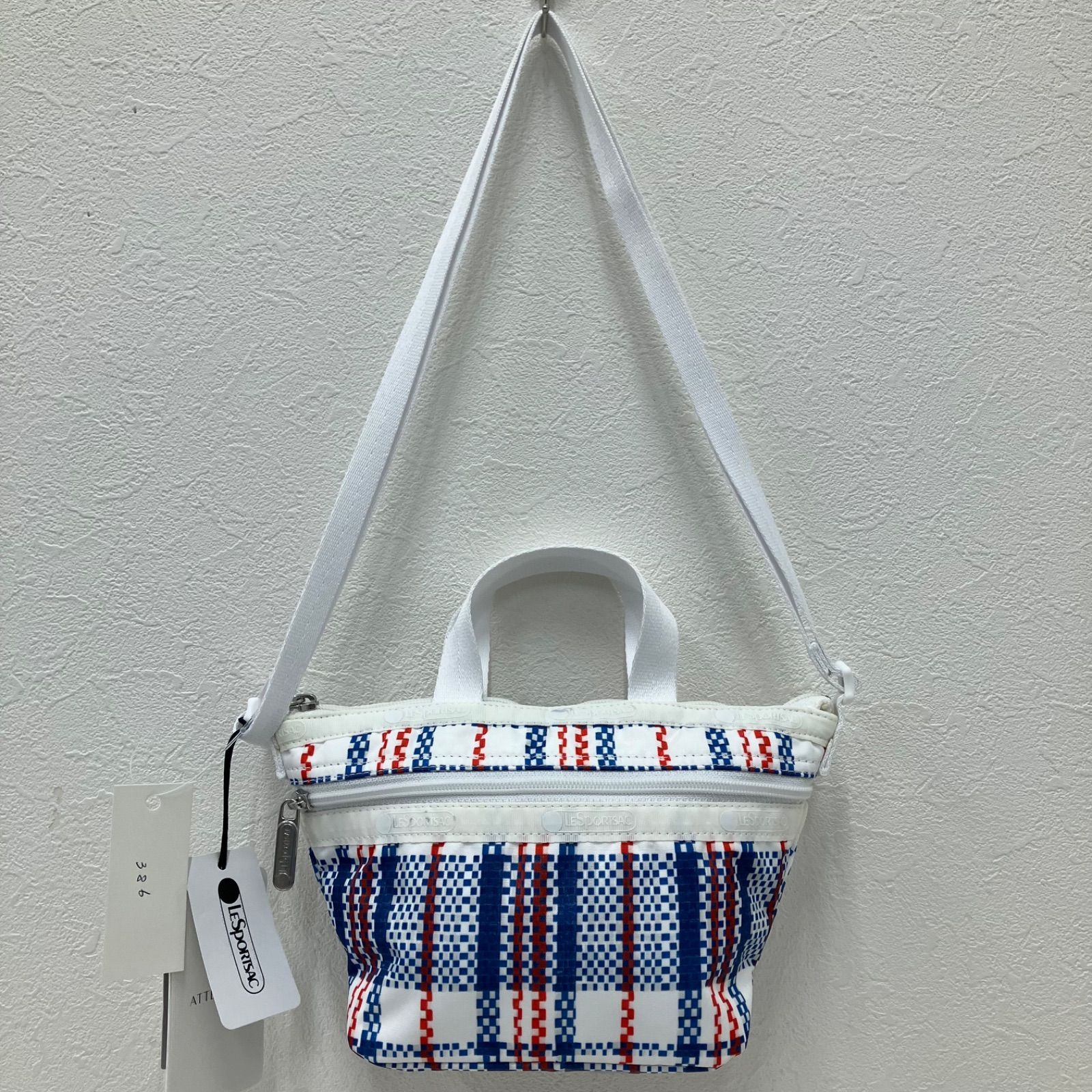 386 LESPORTSAC レスポートサック BEAMS ビームス コラボ ALWAYTH ミニ 