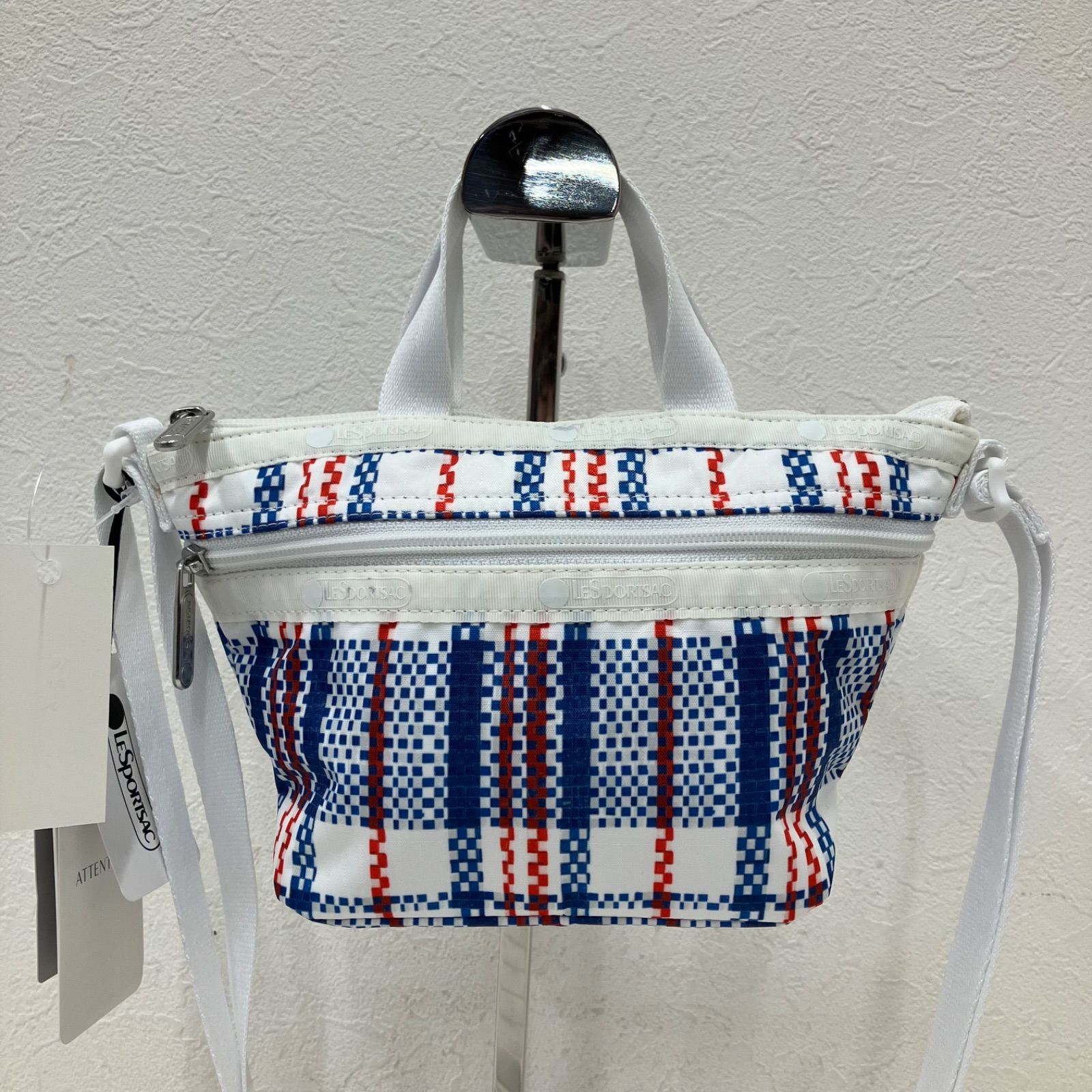 386 LESPORTSAC レスポートサック BEAMS ビームス コラボ ALWAYTH ミニ 