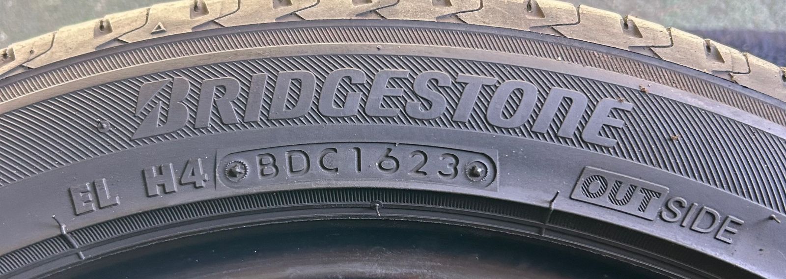 BF Goodrich All-Terrain T/A KO2 グッドリッチ LT245/65R17 17インチ