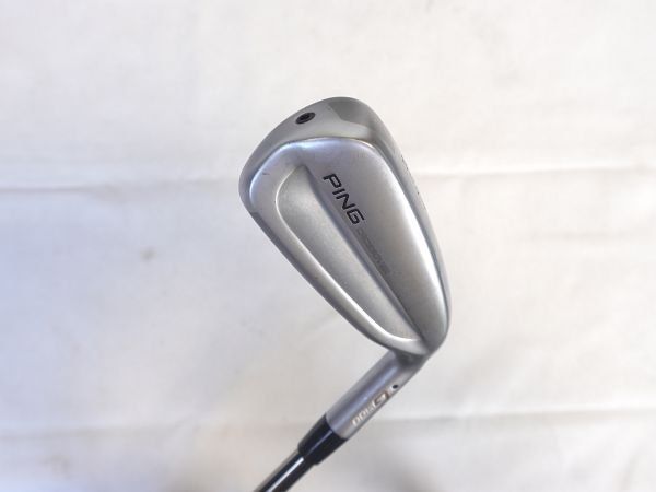 ピン G400 クロスオーバー ユーティリティ TOUR 173 TOUR 85 U4 22度 S