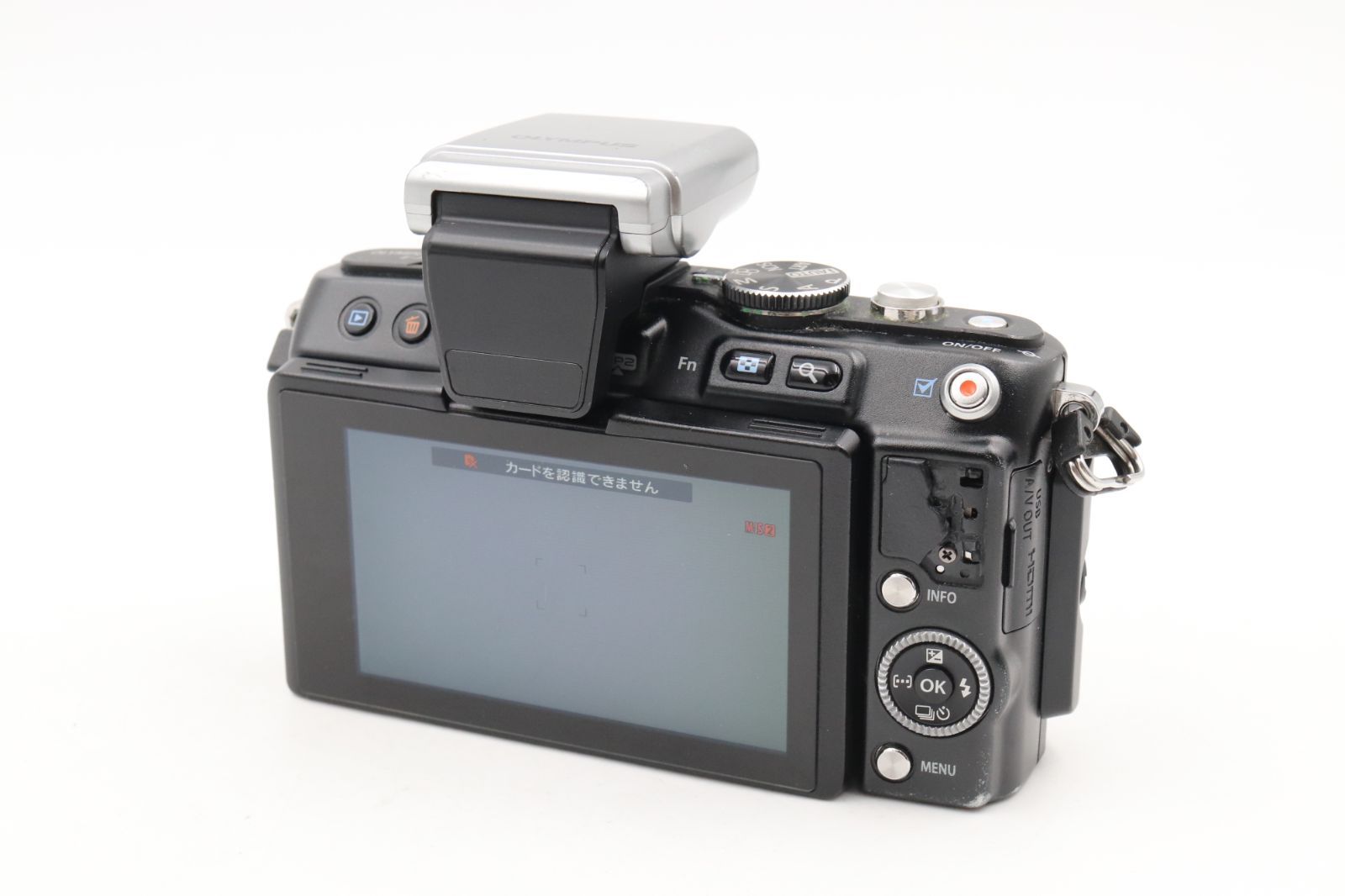 実用品☆OLYMPUS オリンパス PEN E-PL5 ボディ ##15292 - メルカリ