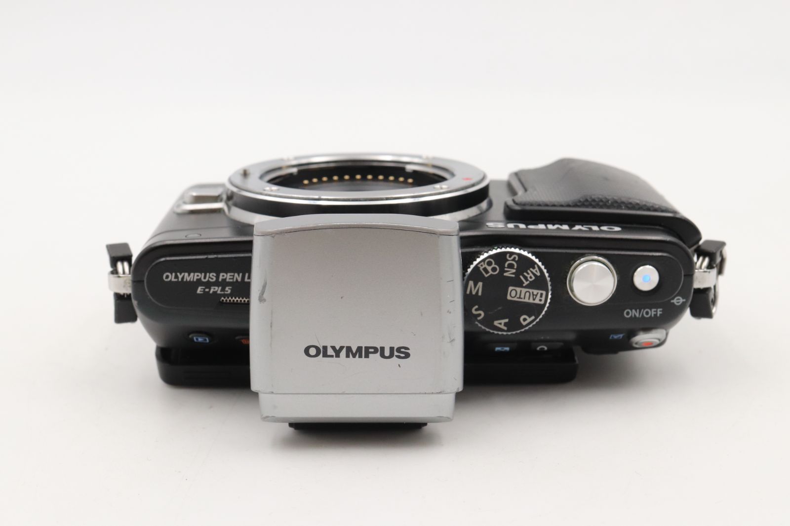 実用品☆OLYMPUS オリンパス PEN E-PL5 ボディ ##15292 - メルカリ