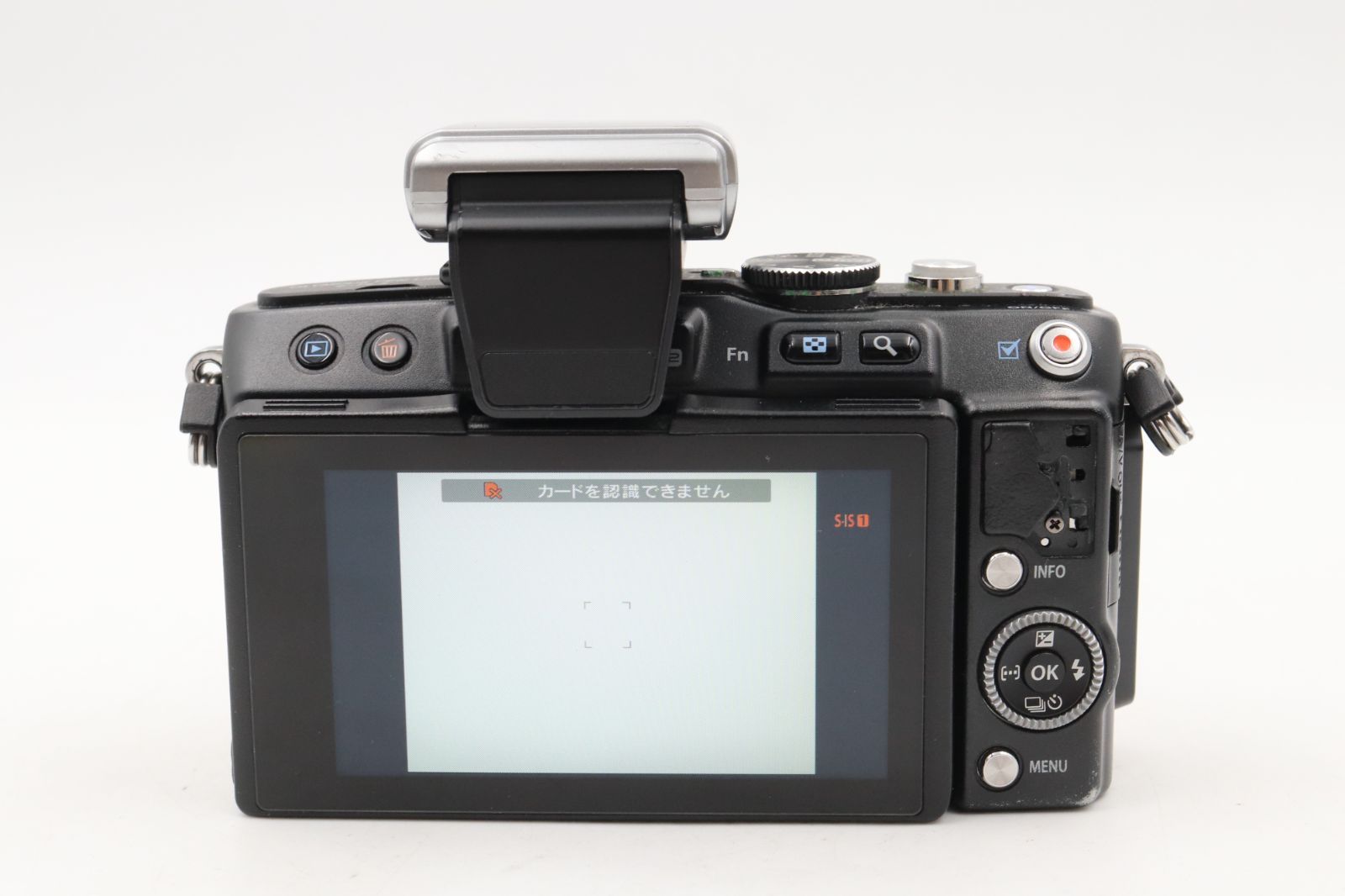 実用品☆OLYMPUS オリンパス PEN E-PL5 ボディ ##15292 - メルカリ