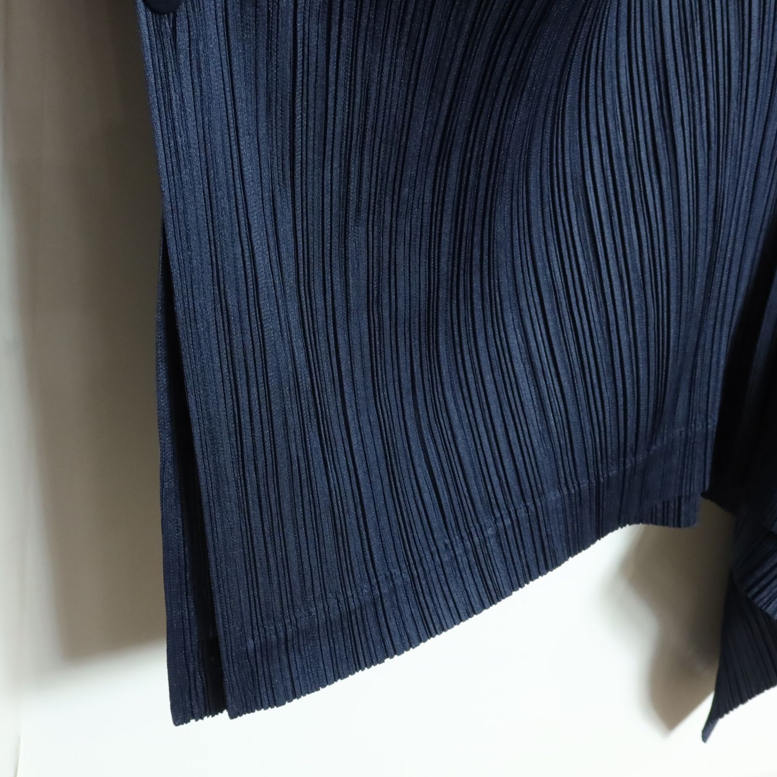 極美品】イッセイミヤケ プリーツプリーズ PLEATS PLEASE