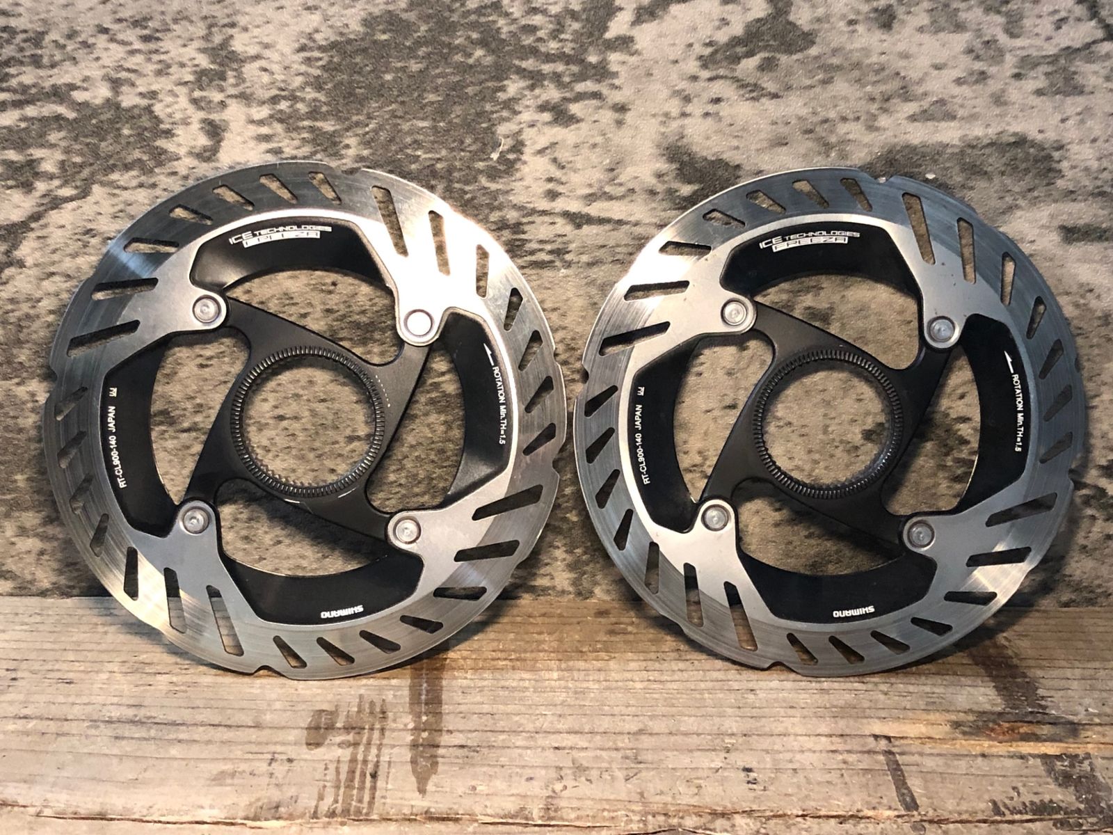 JO087 シマノ SHIMANO デュラエース DURA-ACE RT-CL900 ディスク