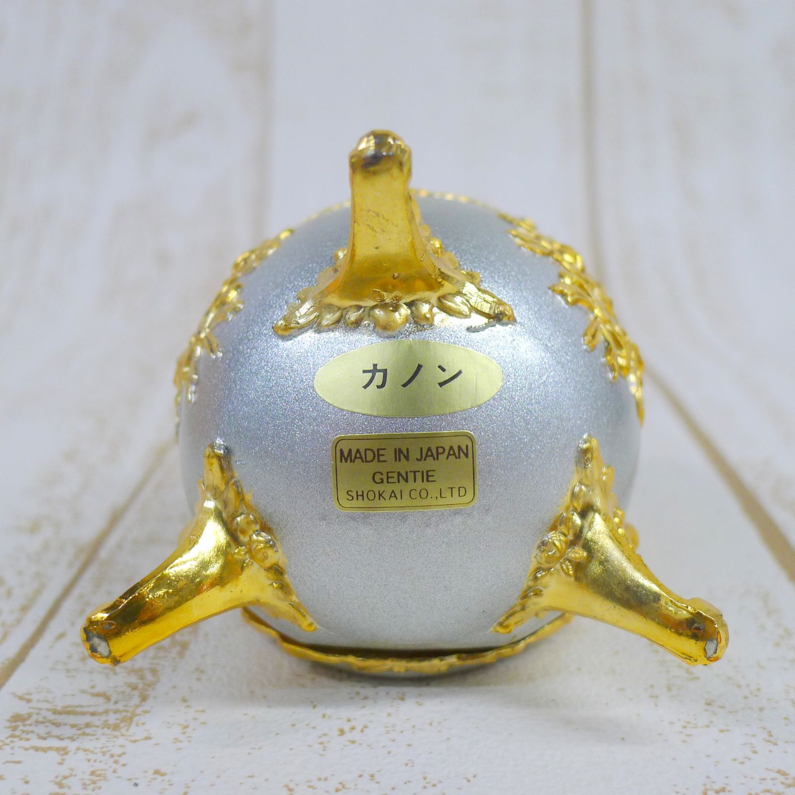 piearth ピィアース ジュエリーボックス 2点 まとめて①エッグ型