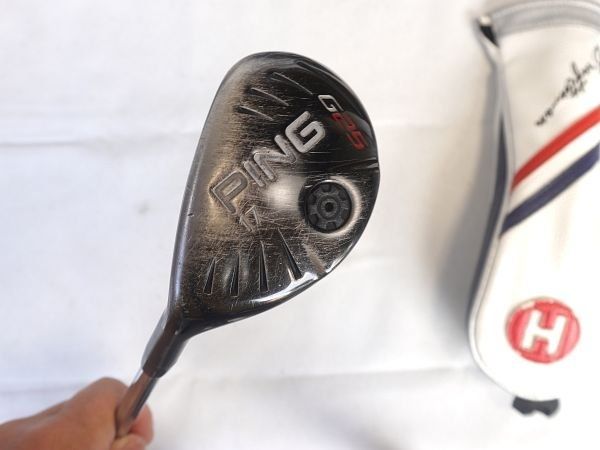 名器！PING G25 ピン ユーティリティ N.S.PRO950 PING ピン G425