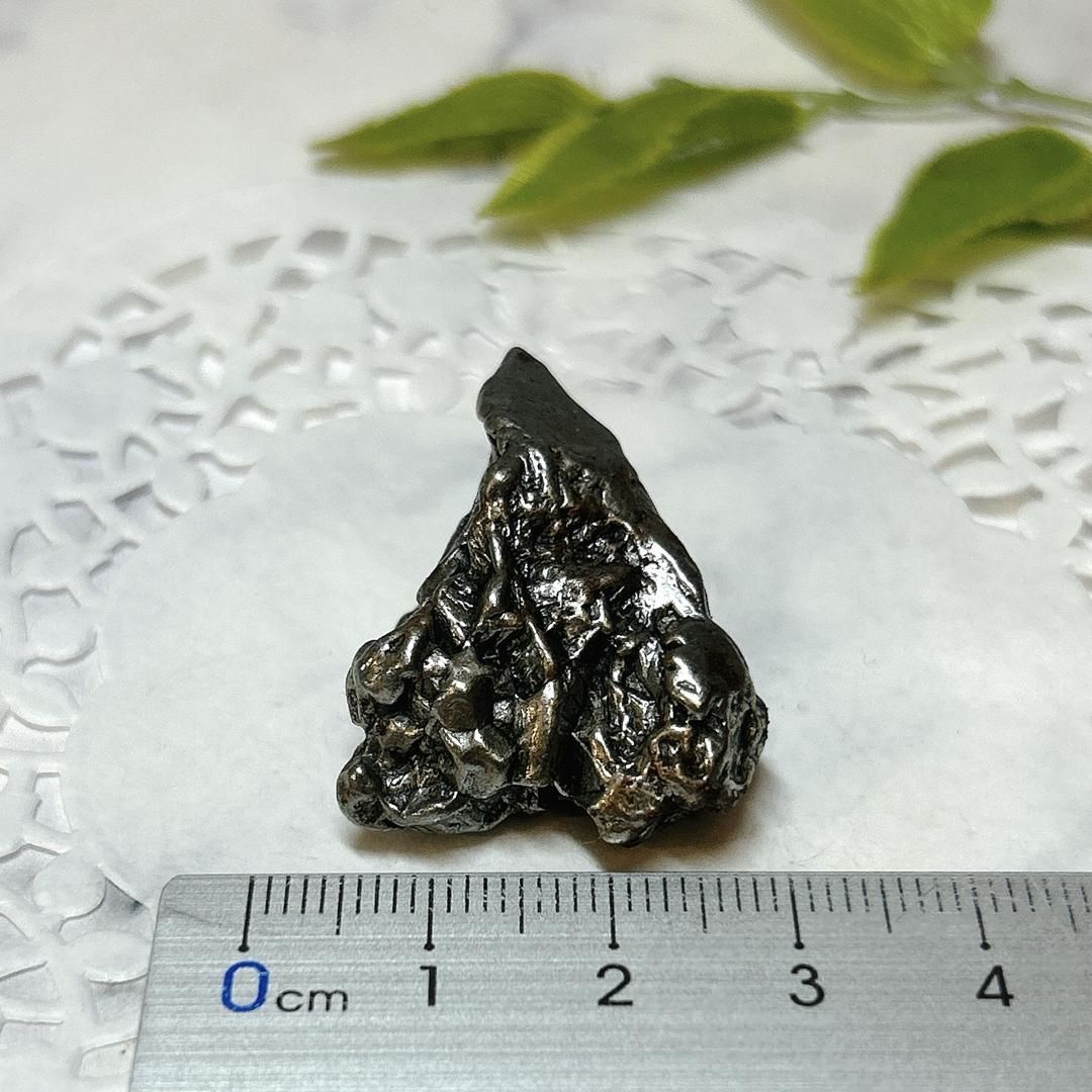 E16672】36g カンポ・デル・シエロ隕石 カンポ 隕石 隕鉄 メテオライト