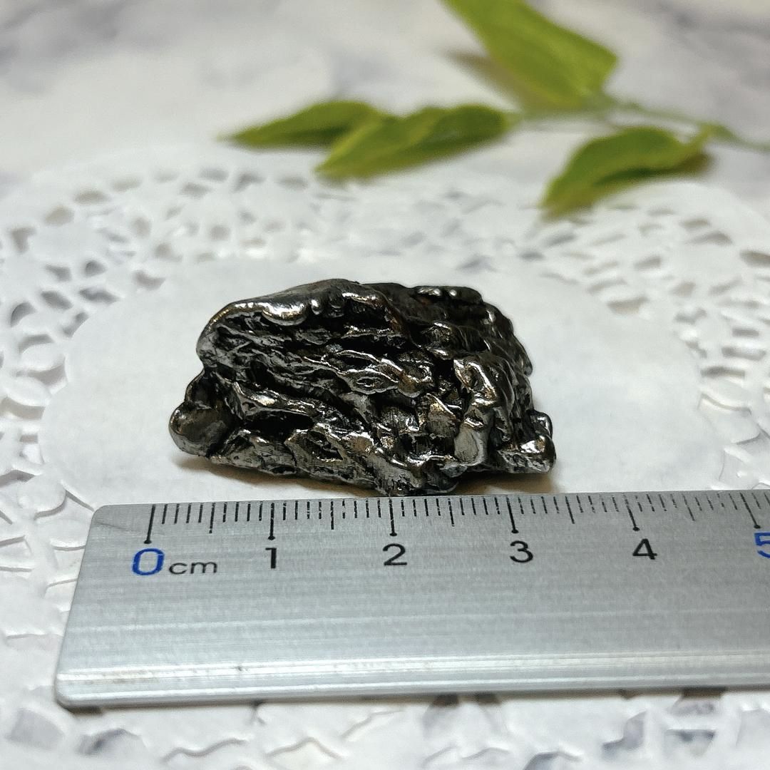 E16672】36g カンポ・デル・シエロ隕石 カンポ 隕石 隕鉄 メテオライト