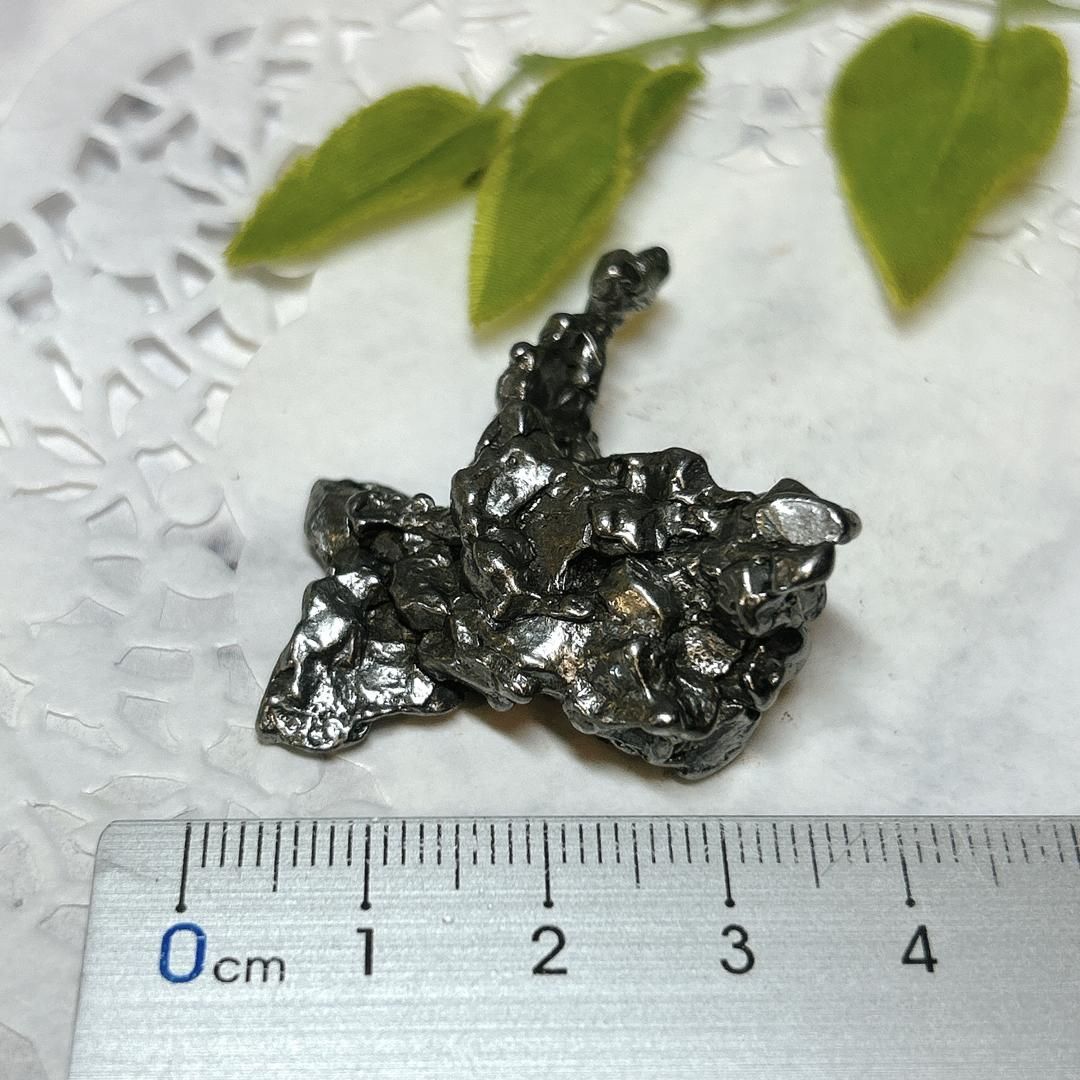 E16676】28gカンポ・デル・シエロ隕石 カンポ 隕石 隕鉄 メテオライト