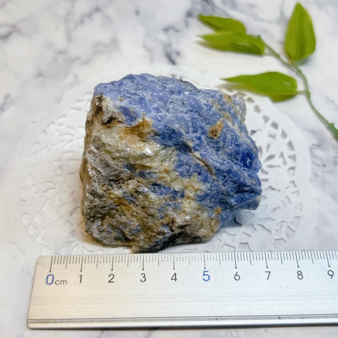 E16708】ソーダライト 方曹達石 原石 Sodalite 天然石 鉱物 - メルカリ