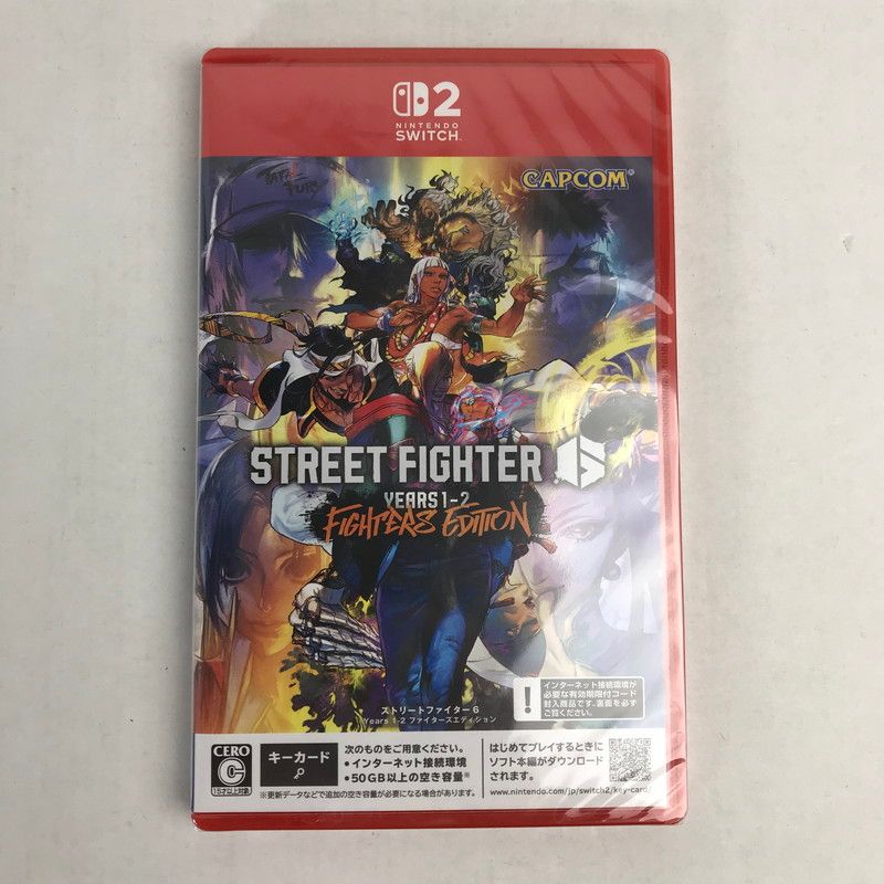 中古美品】 未開封 未使用 Nintendo Switch 2 ニンテンドー スイッチ 2