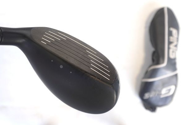 ピン G425 ユーティリティ TENSEI CK Pro Orange Hybrid 70 U4 22度 S