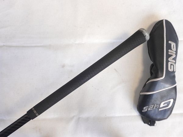 ピン G425 ユーティリティ TENSEI CK Pro Orange Hybrid 70 U4 22度 S